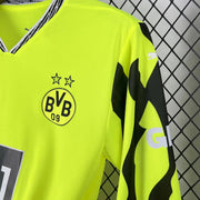 Maillot Maillot Dortmund manches longues 2025-26 miniature