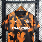 Maillot Maillot Olympique de Marseille saison 2023-2024 third miniature