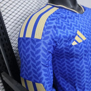 Maillot Maillot Italie manches longues Coupe du monde 2026 miniature