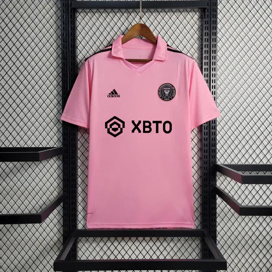Maillot Maillot Inter Miami saison 2023-2024 domicile face avant
