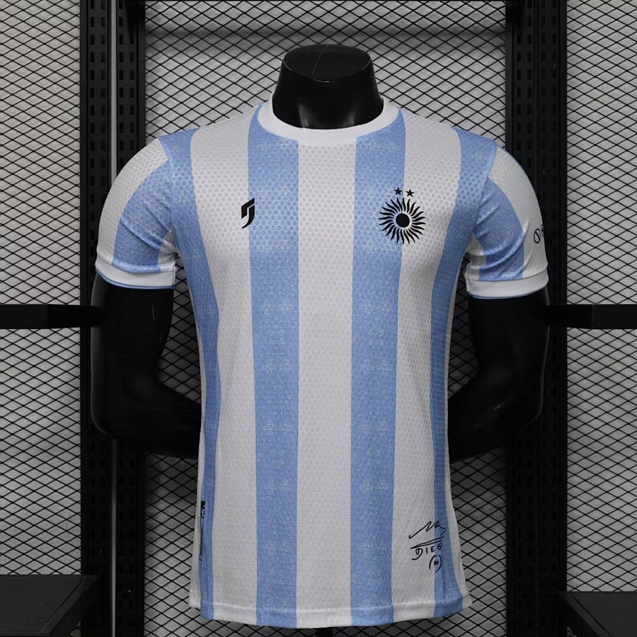 Maillot Maillot Argentine concept 2026 face avant