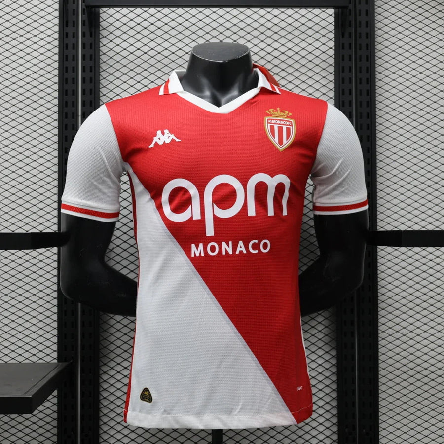 Maillot Maillot Monaco 2024-25 face avant