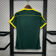 Maillot Maillot Brésil Foot Retro 1998 miniature