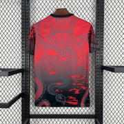 Maillot Maillot Real Madrid foot concept rose 2024 2025 miniature