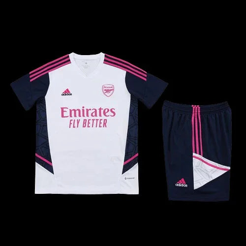 Maillot Ensemble Arsenal face avant