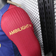 Maillot Maillot 24-25 Barcelone Manche Longue miniature