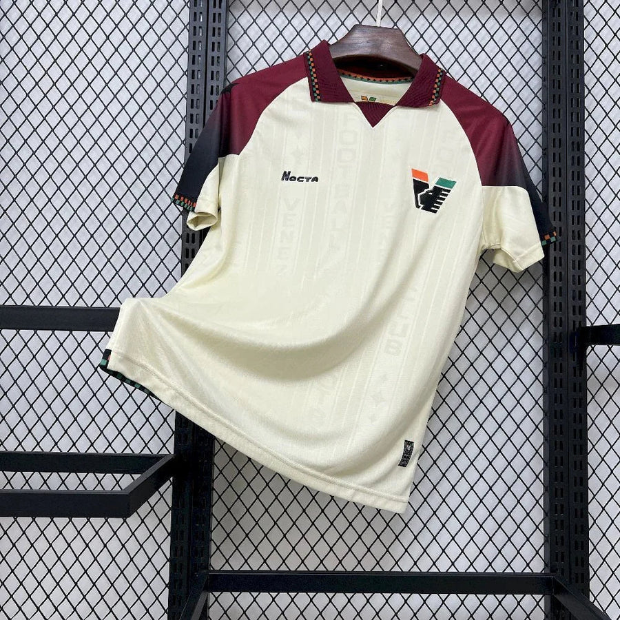 Maillot Maillot Venezia extérieur 2025-26 face avant