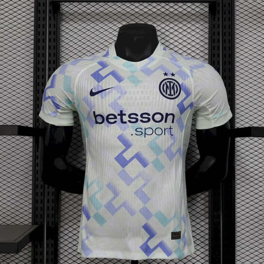 Maillot Maillot Inter Milan foot 2025 2026 face avant