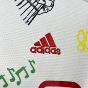 Maillot Ajax Amsterdam Bob Marley maillot foot 2025 2026 miniature