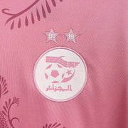 Maillot Maillot Algérie foot rose 2025 2026 miniature