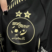 Maillot Maillot Algérie noir 2025 2026 miniature