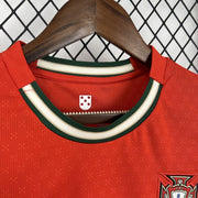 Maillot Maillot PORTUGAL DOMICILE FEMININ 2025 miniature