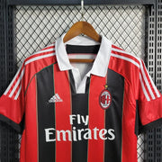 Maillot Maillot AC Milan Maillot Retro 2012 2013 miniature