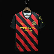 Maillot Maillot Manchester City 2022/23 miniature