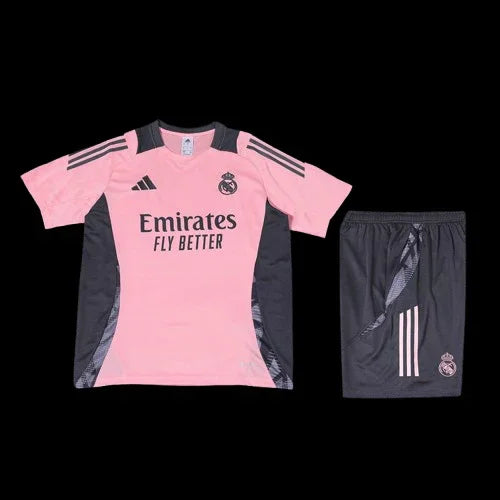 Maillot Ensemble Réal Madrid face avant