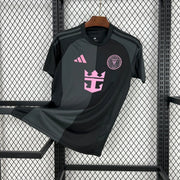 Maillot Maillot Inter Miami foot noir 2025 2026 miniature