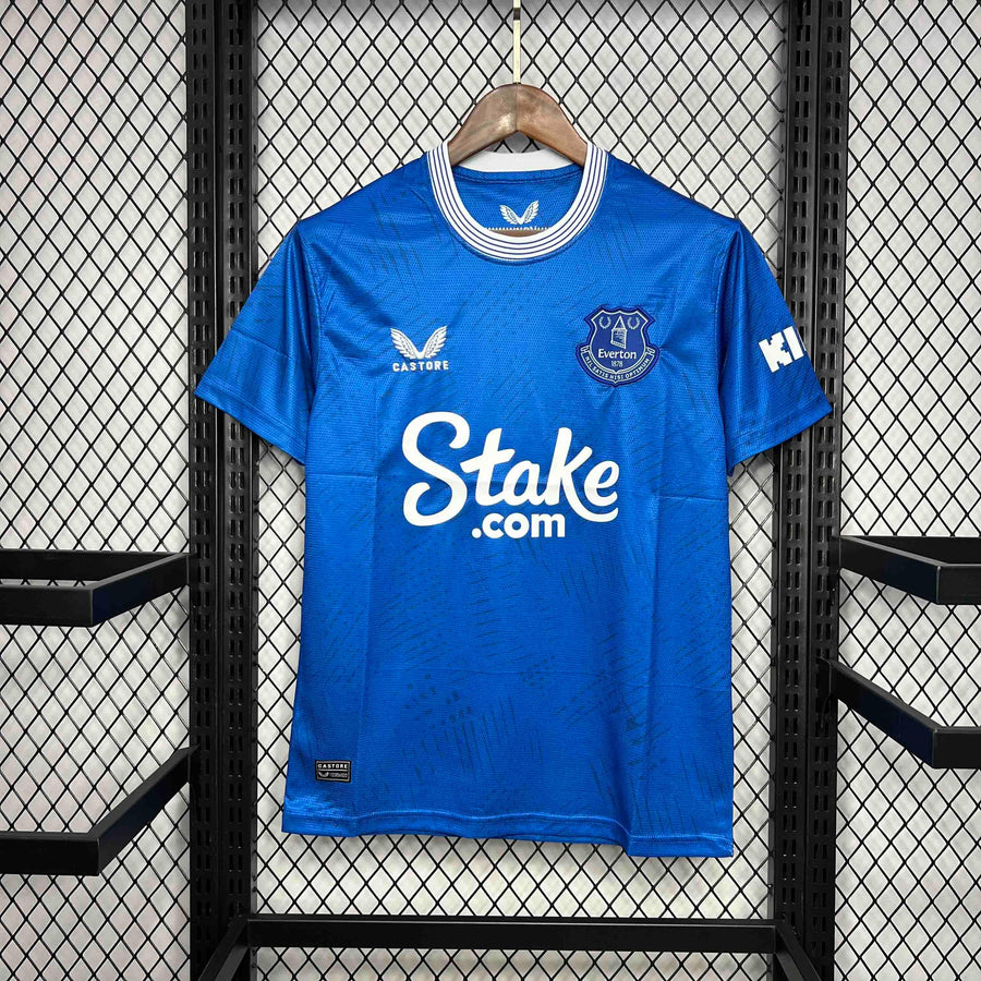Maillot Maillot Everton 2024-25 face avant