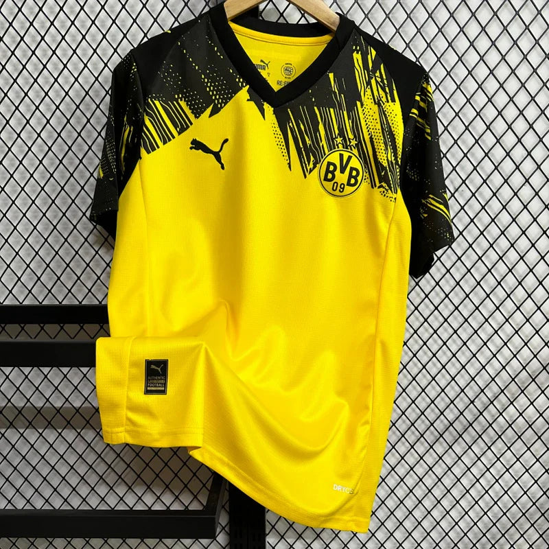 Maillot Maillot Dortmund 2025-26 face avant