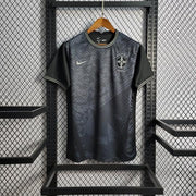 Maillot Maillot Brésil saison 2022 édition spéciale full black miniature