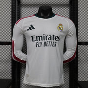 Maillot Maillot Real Madrid manches longues 2026-27 miniature