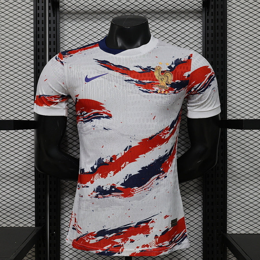 Maillot Maillot France Concept 2026 face avant