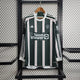 Maillot Manchester United extérieur 2023 2024 manches longues