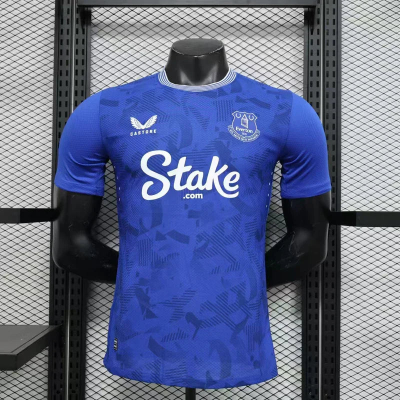 Maillot Maillot Everton 2024-25 face avant