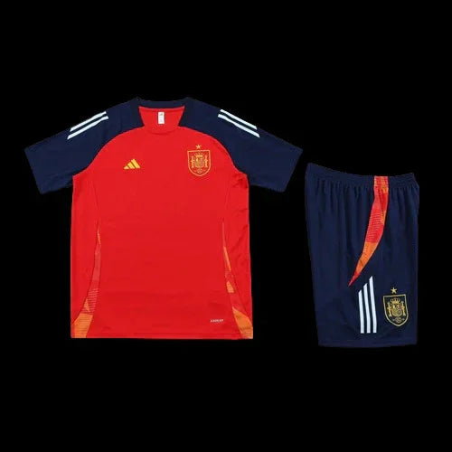 Maillot Ensemble Espagne face avant