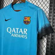 Maillot Maillot Foot Retro FC Barcelone 2015 2016 miniature