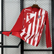 Maillot Maillot Atletico Madrid manches longues 2025-26 entrainement miniature