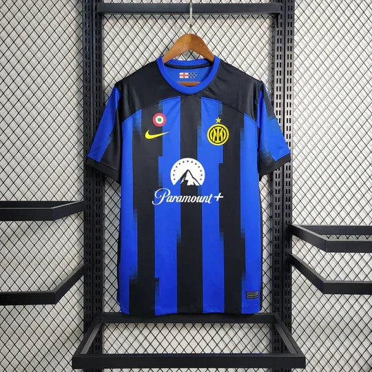 Maillot Maillot Inter Milan foot Domicile 2023 2024 face avant