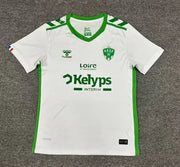 Maillot AS Saint-Étienne Maillot foot 2024 2025 Extérieur ASSE miniature