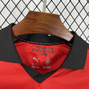 Maillot Maillot AC Milan manches longues 2026-27 miniature