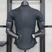 Maillot Maillot Real Madrid foot Y3 noir 2024 2025 miniature