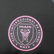 Maillot Maillot Inter Miami foot noir 2025 2026 miniature