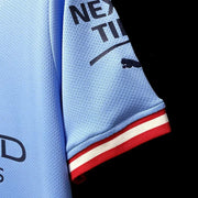 Maillot Manchester City maillot Domicile 2022/23 miniature