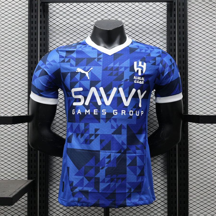Maillot Maillot AL-Hilal 2024-25 face avant