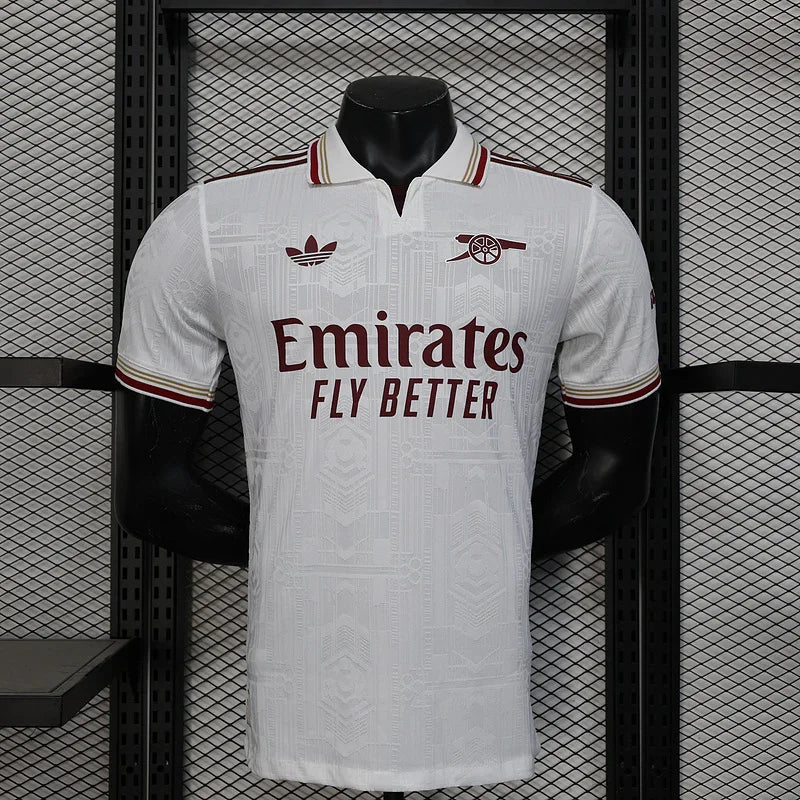 Maillot Maillot 25-26 Arsenal face avant