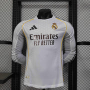 Maillot Maillot 25-26 Real Madrid Manche Longue miniature