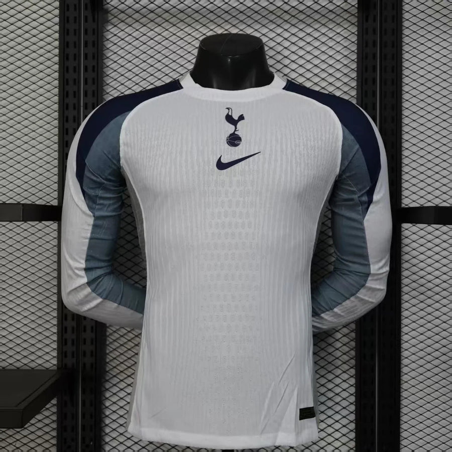 Maillot Maillot Tottenham manches longues 2025-26 face avant