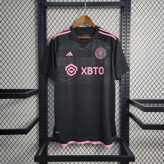 Maillot Maillot Inter Miami saison 2023-2024 extérieur face avant
