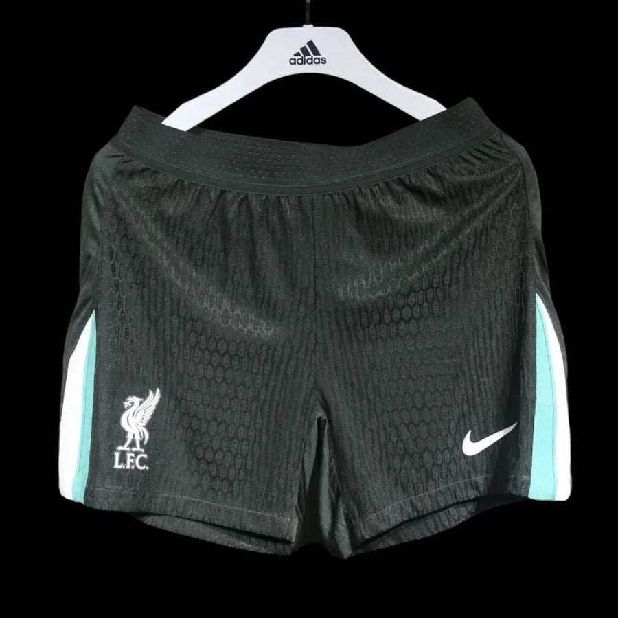 Maillot Short Liverpool extérieur 2024-25 face avant