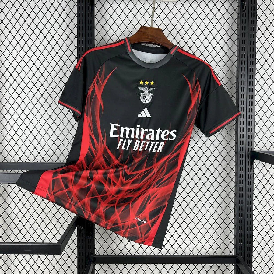 Maillot Maillot Benfica concept 2025-26 face avant