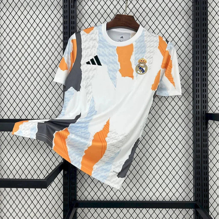 Maillot Maillot 24-25 Real Madrid face avant