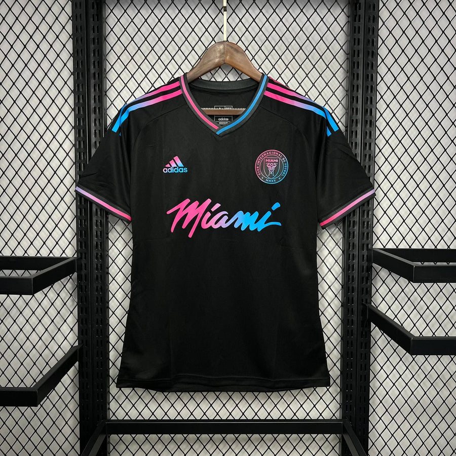 Maillot Maillot Inter Miami  foot 2024 2025 concept face avant