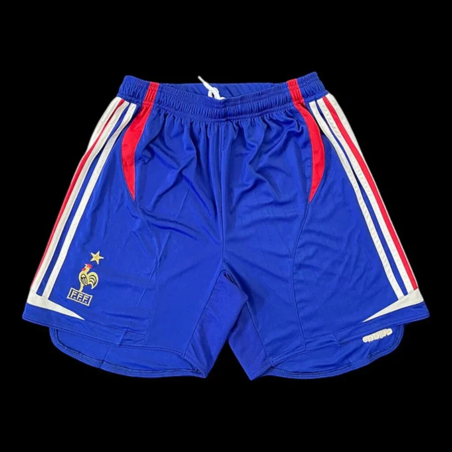 Maillot Short France 2025-26 face avant