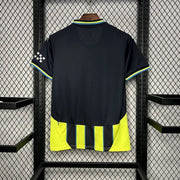 Maillot Manchester City maillot foot 2024 2025 Extérieur miniature