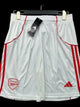 Short Arsenal 2025-26