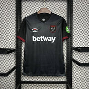 Maillot Maillot West Ham 2024-25 miniature