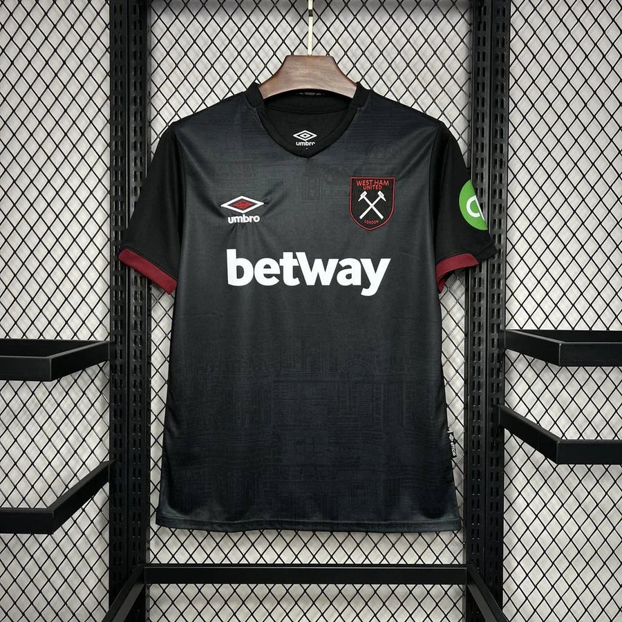 Maillot Maillot West Ham 2024-25 face avant